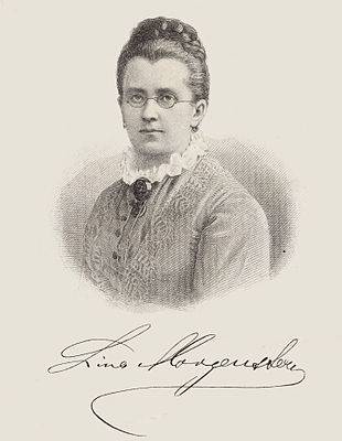 Lina Morgenstern