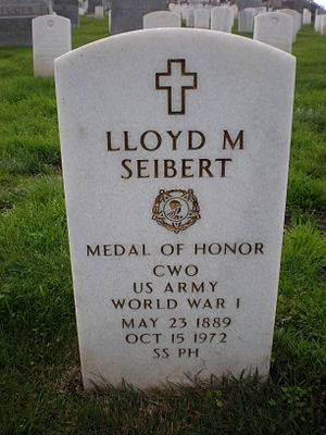 Lloyd Seibert