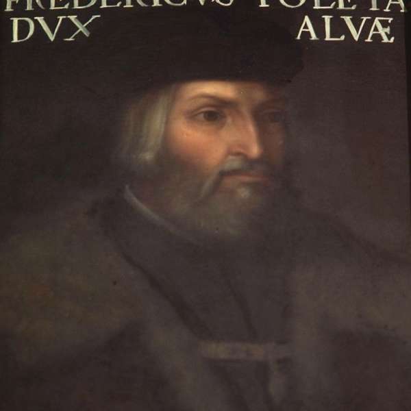 Fadrique Álvarez de Toledo 2nd Duke of Alba