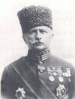 Fakhri Pasha