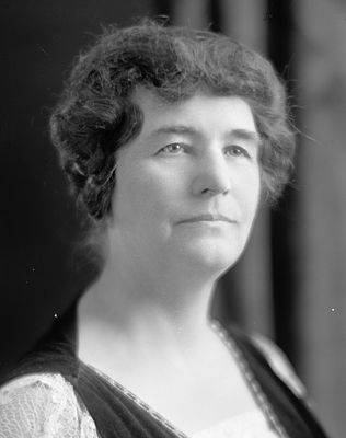 Fannie Fern Andrews