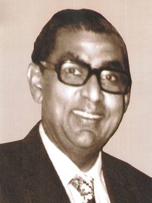 Felix Dias Bandaranaike