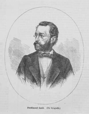 Ferdinand Laub