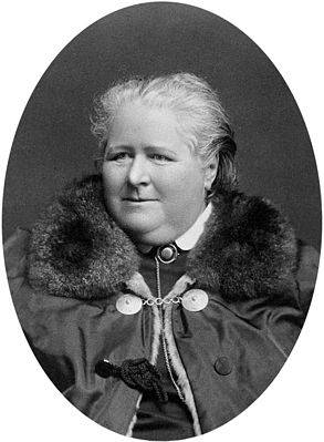 Frances Power Cobbe