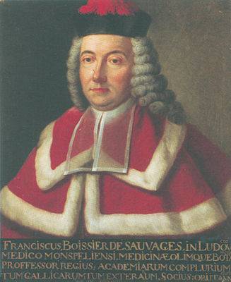 François Boissier de Sauvages de Lacroix