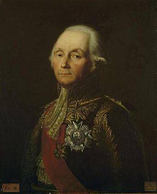 François Christophe de Kellermann