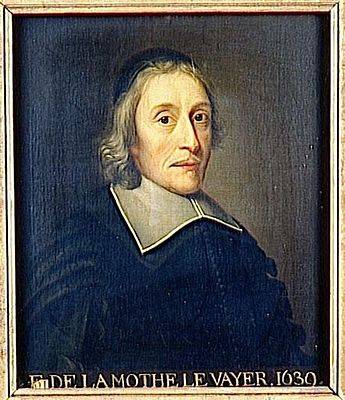 François de La Mothe Le Vayer