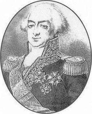 François Étienne de Rosily-Mesros