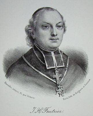François-Jean-Hyacinthe Feutrier