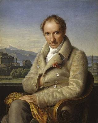François Pouqueville