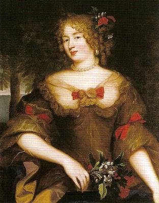 Françoise-Marguerite de Sévigné