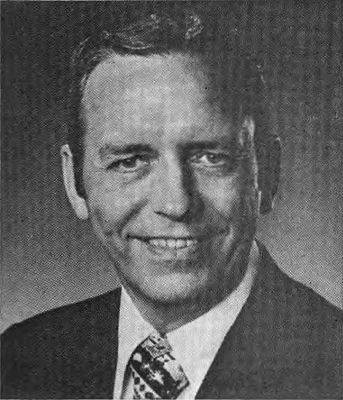Frank E. Denholm