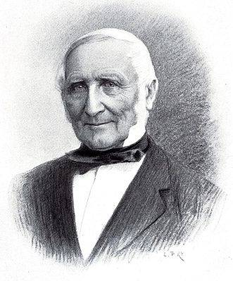 Frédéric Louis Godet