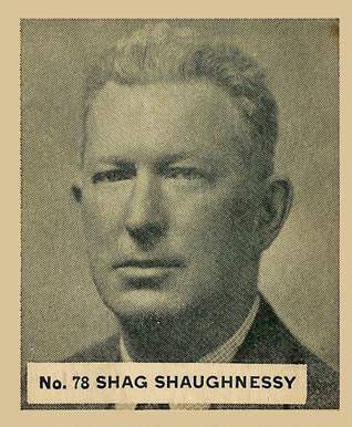 Frank Shaughnessy