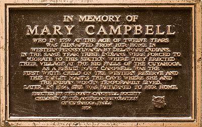 Mary Campbell