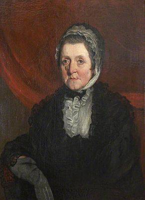 Mary Palmer