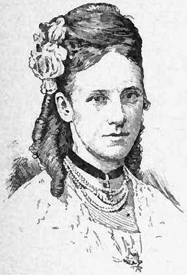 Mary von Waldersee