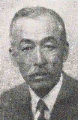 Masaharu Anesaki