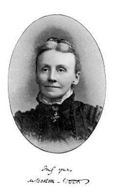 Matilda Betham-Edwards