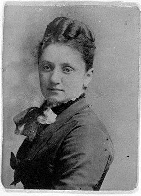 Matilda Coxe Stevenson