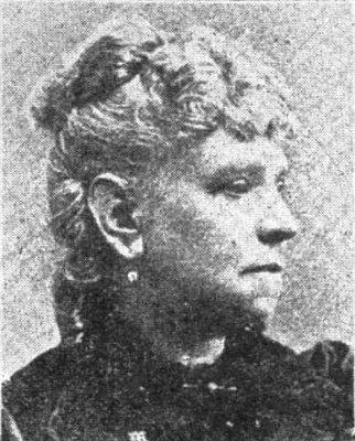 Matilda M. Barratt