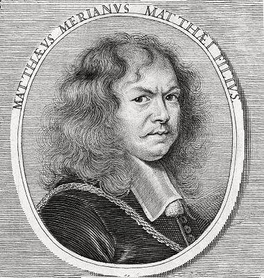 Matthäus Merian the Younger