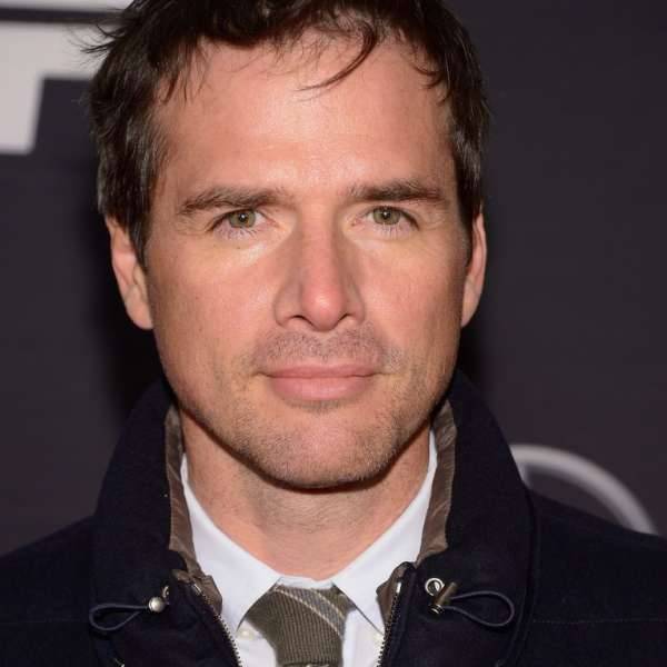 Matthew Settle