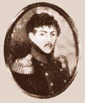 Matvey Dmitriev-Mamonov