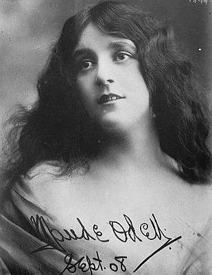 Maude Odell