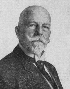 Max von Bahrfeldt
