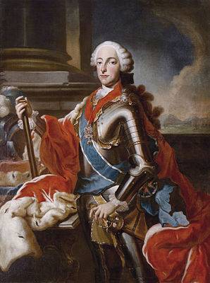 Maximilian III Joseph Elector of Bavaria