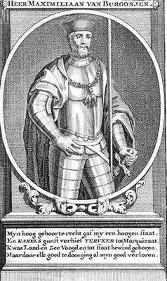 Maximilian of Burgundy