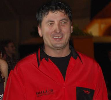 Mensur Suljović