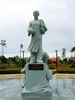 Nguyễn Sinh Sắc