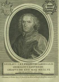 Nicola Grimaldi I
