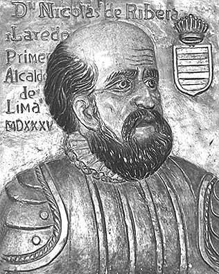 Nicolás de Ribera