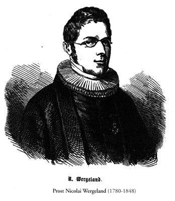 Nicolai Wergeland