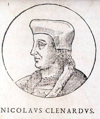 Nicolas Cleynaerts