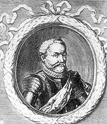 Nicolas Durand de Villegaignon