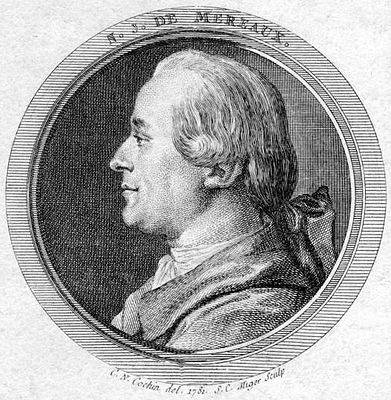 Nicolas-Jean Lefroid de Méreaux