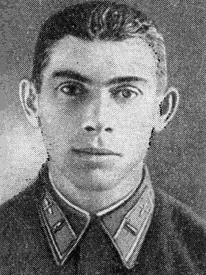 Nikolai Gastello