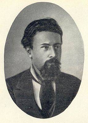 Nikolai Kibalchich