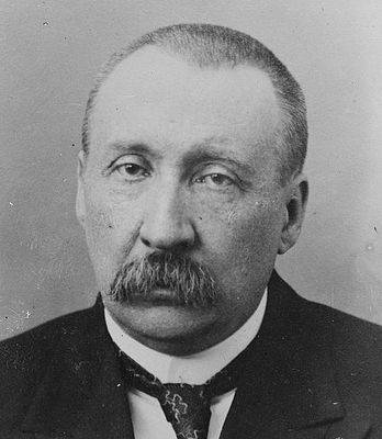 Nikolai Pokrovsky