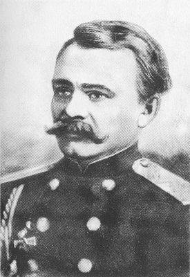 Nikolai Stoletov