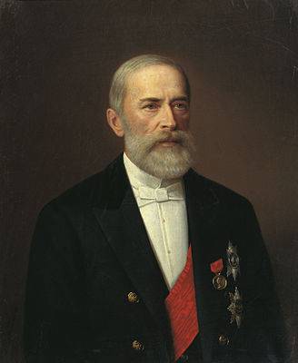 Nikolay Bunge
