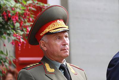 Nikolay Yegorovich Makarov