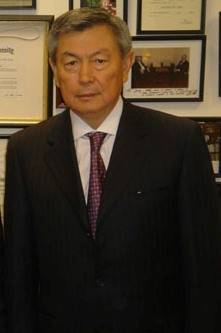 Nurtai Abykayev