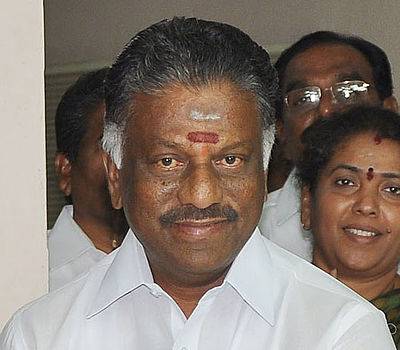 O. Panneerselvam