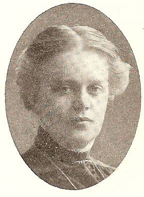 Hilda Lovisa Nordquist