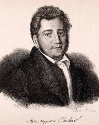 Hippolyte André Jean Baptiste Chélard